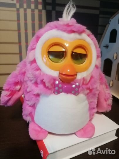 Интерактивная игрушка Фёрби