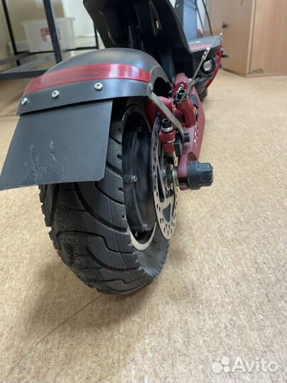 Электросамокат kugoo G1