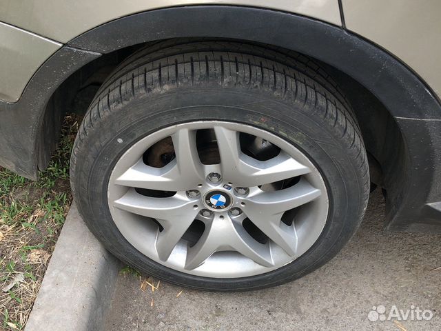 Колеса bmw x3 r18