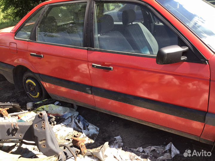 Двери на Volkswagen Passat b3