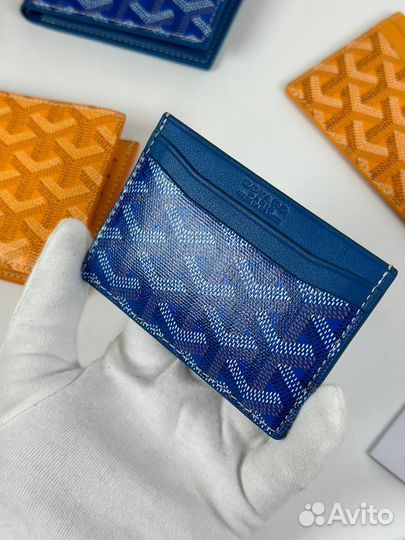 Кошелек Goyard