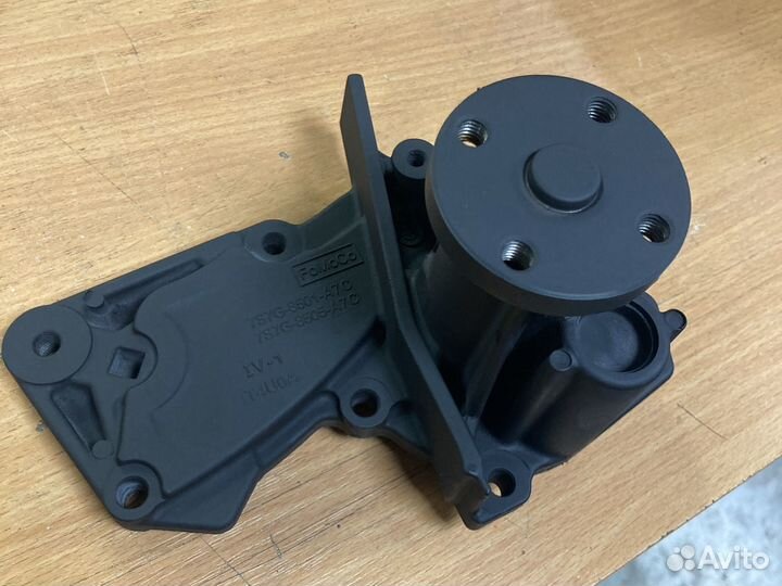 Водяная помпа форд фокус 2/3