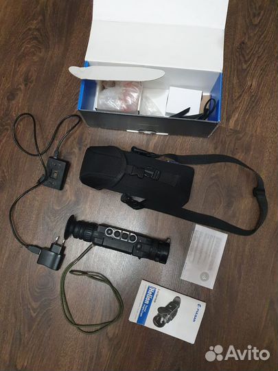 Тепловизор Pulsar Helion xq50f