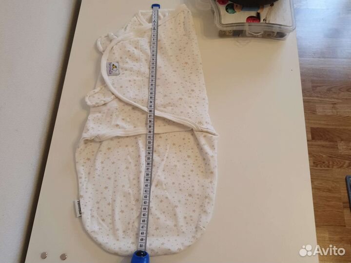 Пеленка кокон боди слип