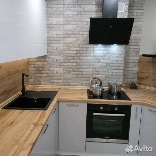 Кухня от производителя