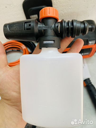 Мойка Высокого давления 120bar/220V(Оригинал)