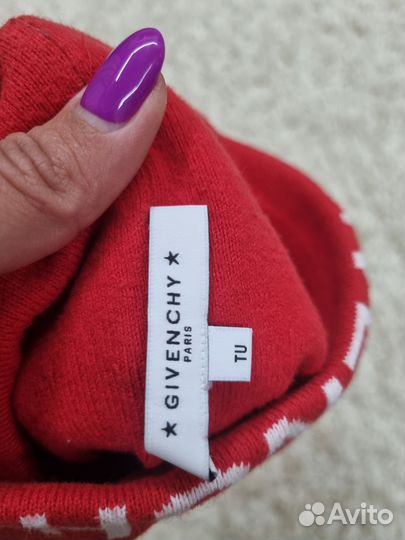 Шапка givenchy оригинал