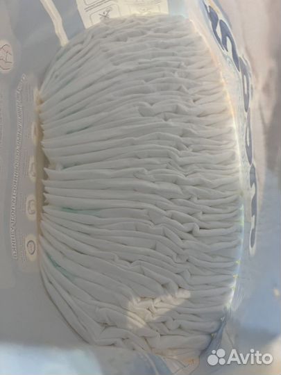 Подгузники moony nb