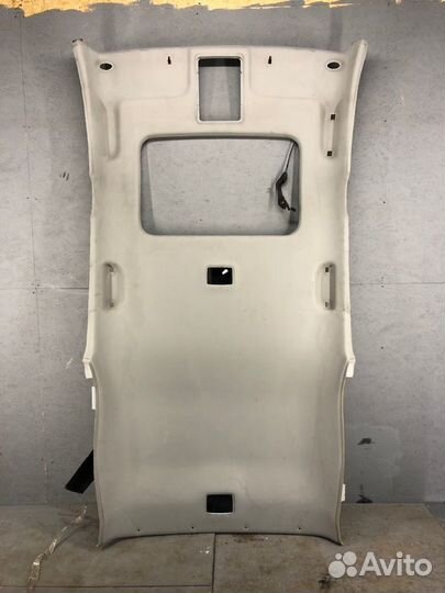 Обшивка крыши Chevrolet Captiva 2006-2011