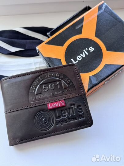 Кошелек levis