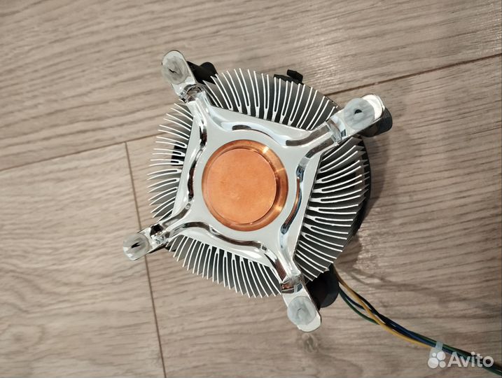 Кулер для процессора lga 775