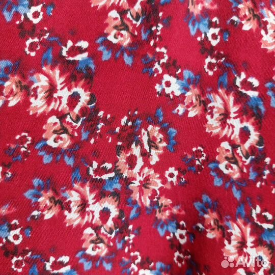 Блузка туника 58 60 модал Германия