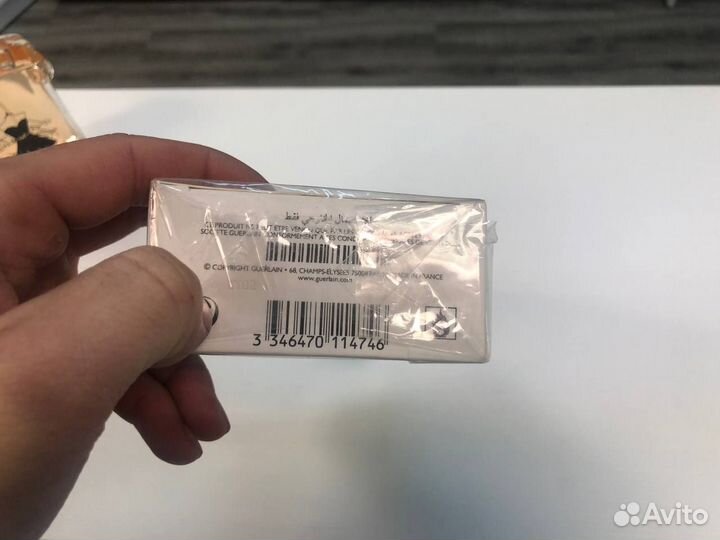 Guerlain La Petite Robe Noir Герлен Черное Платье