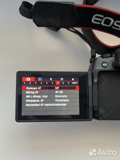 Фотоаппарат Canon eos RP Body