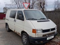 Volkswagen Transporter 2.4 MT, 1995, 333 000 км, с пробегом, цена 220 000 руб.