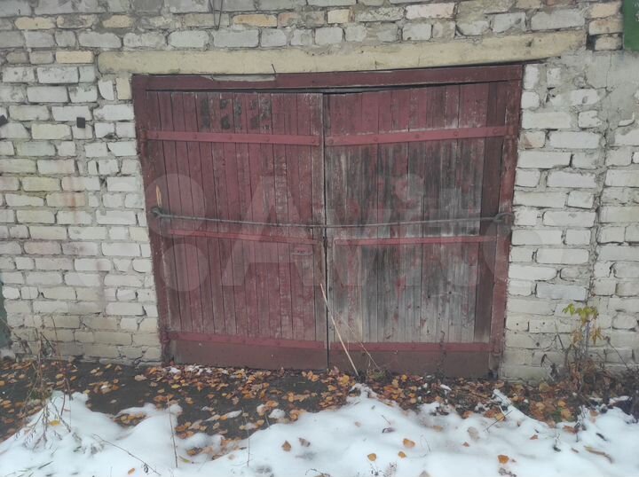 Гараж, 21 м²