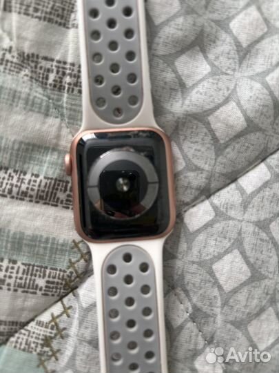Часы apple watch 3 38 mm