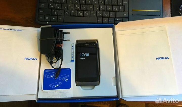 Nokia N8, 16 ГБ