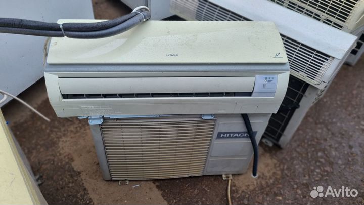 Кондиционер Hitachi ras-14lh1/rac-14lh1