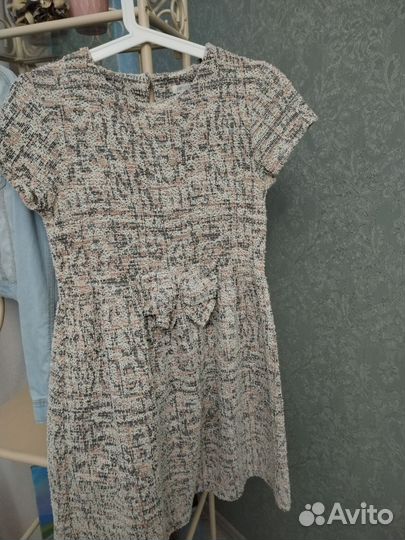 Вещи пакетом для девочки 152 next