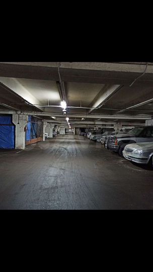 Машиноместо, 14 м²