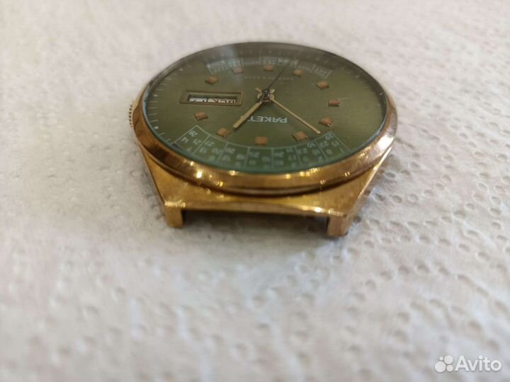 Часы механические СССР