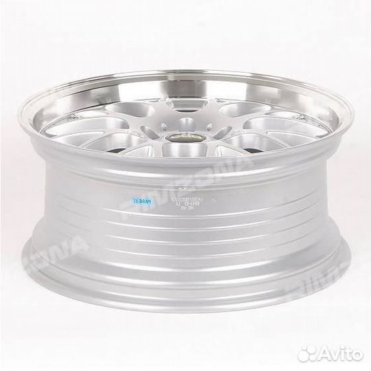 Литой диск BBS R18 5x108. Доставка по РФ