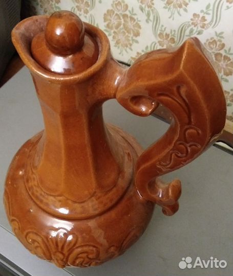 Графин для вина СССР