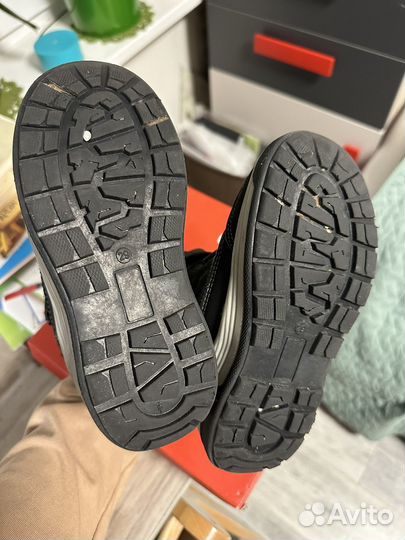 Полуботинки зимние детские 29р. oldos