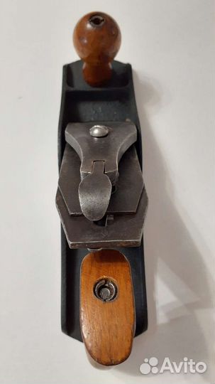 Рубанок СССР з-д Воскова