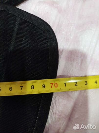 Бандаж на тазобедренный сустав