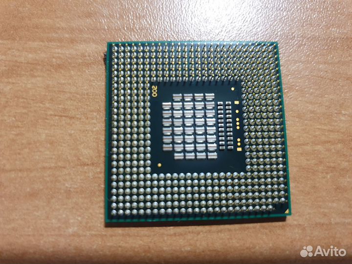 Процессор для ноутбука asus X55S Intel Core2 T7500