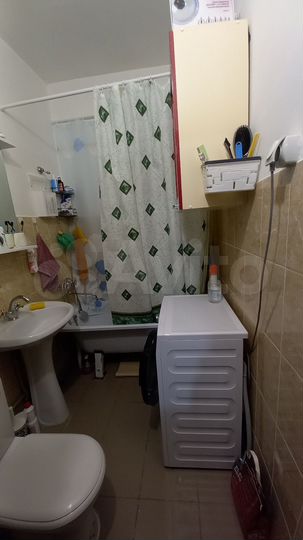 1-к. квартира, 31,2 м², 2/3 эт.