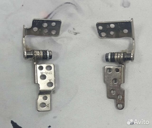 Петли asus X541N