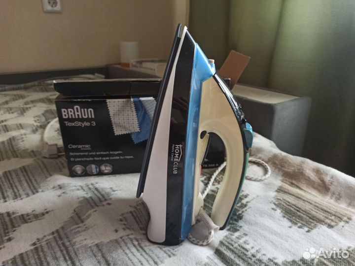 Утюг Homeclub YPF-6143