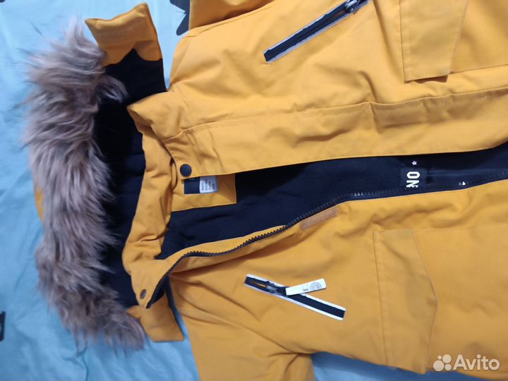 Зимние вещи на мальчика 98-104