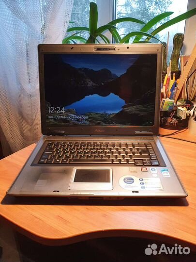 Ноутбук asus f3sr