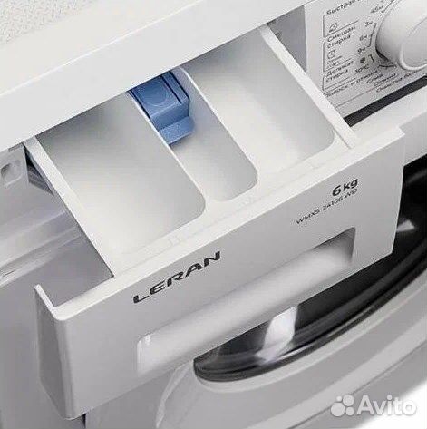Стиральная машина leran wmxs 24106 WD