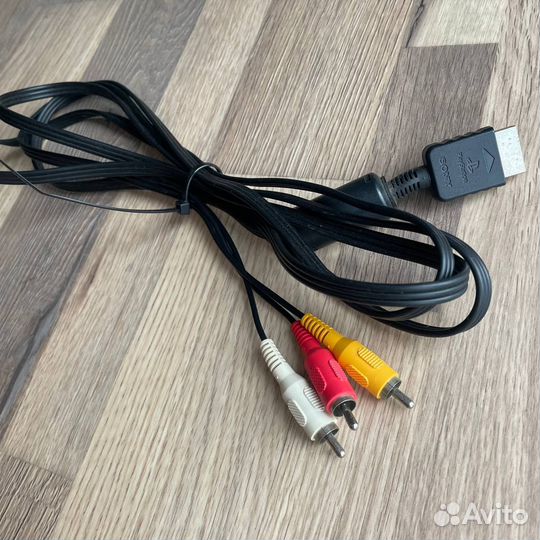 AV кабель оригинал Sony