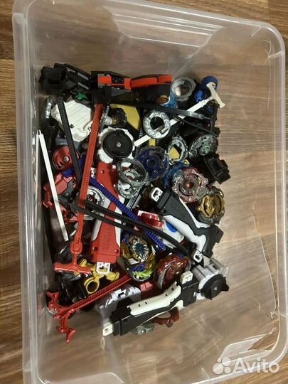 Волчки бейблейд