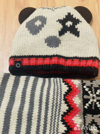 Reima, Lassie, Catimini, Futurino, Cool шапки