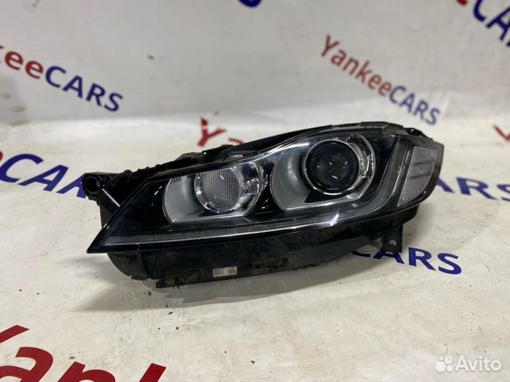 Разбор Jaguar f-pace 2019 / x761