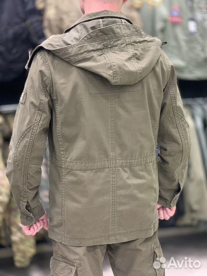Костюм Карго М-65 Abercrombie & Fitch Хаки