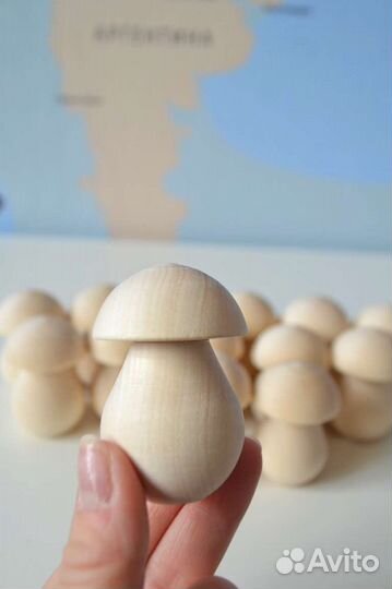 Деревянные игрушки Заготовки/ Готовые