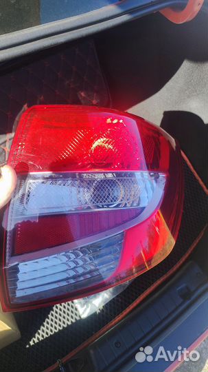 Задняя фара ваз granta