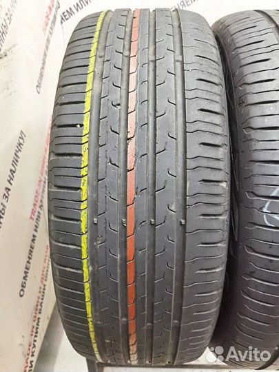 Continental EcoContact 6 205/55 R16 91V