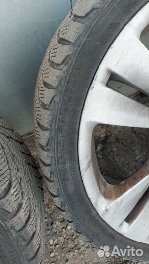 Колёса BMW 7 5GT F01 F02 F07 316 стиль