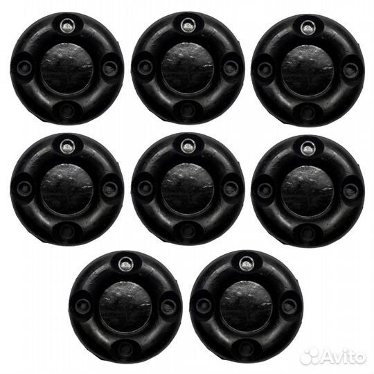 Муфта полуоси колеса Муравей комплект 8шт