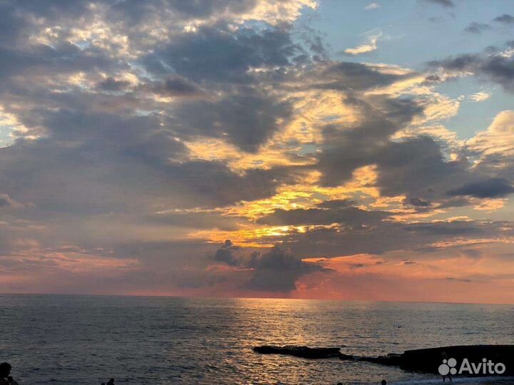 Отдых на море в Сочи