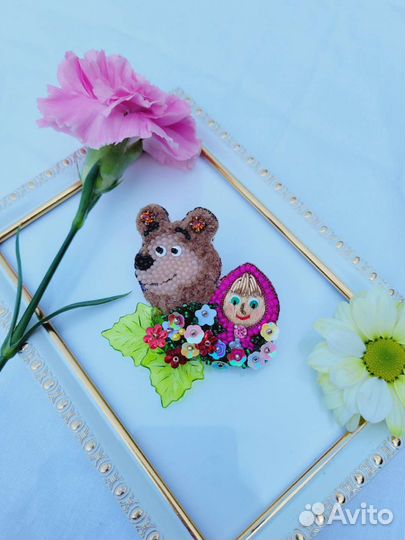 Маша и Медведь